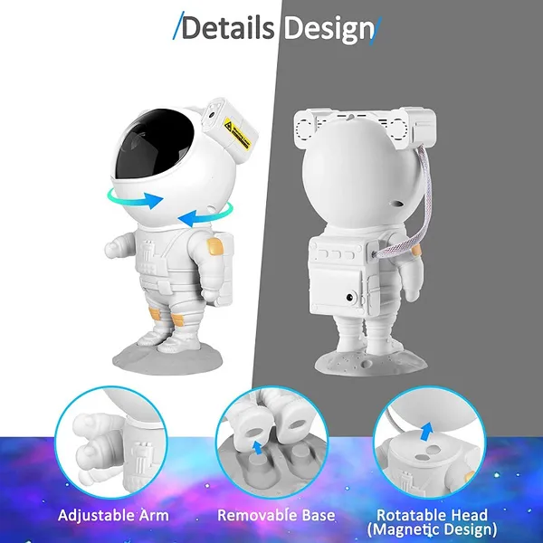 Proyector Astronauta: Galaxy Dream PRO