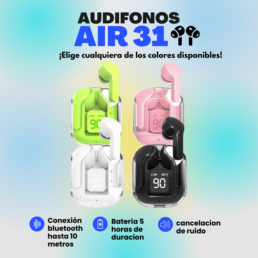 air 31 crossel