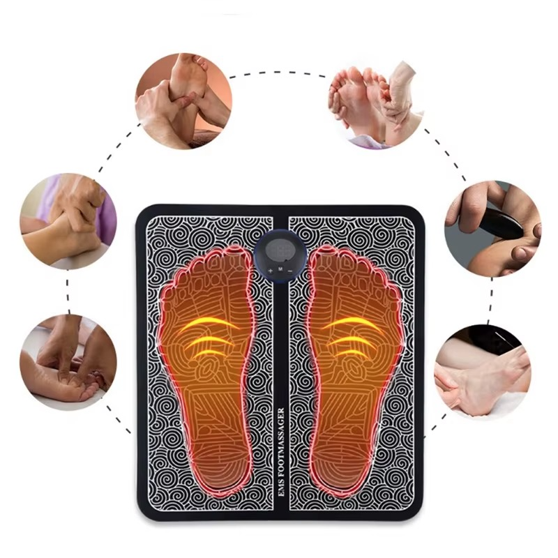 NeckRelief PRO + Masajeador de pies de regalo🎁