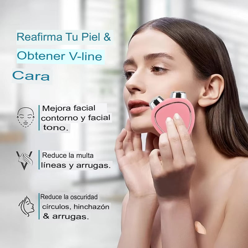 Masajeador Facial: SkinLift