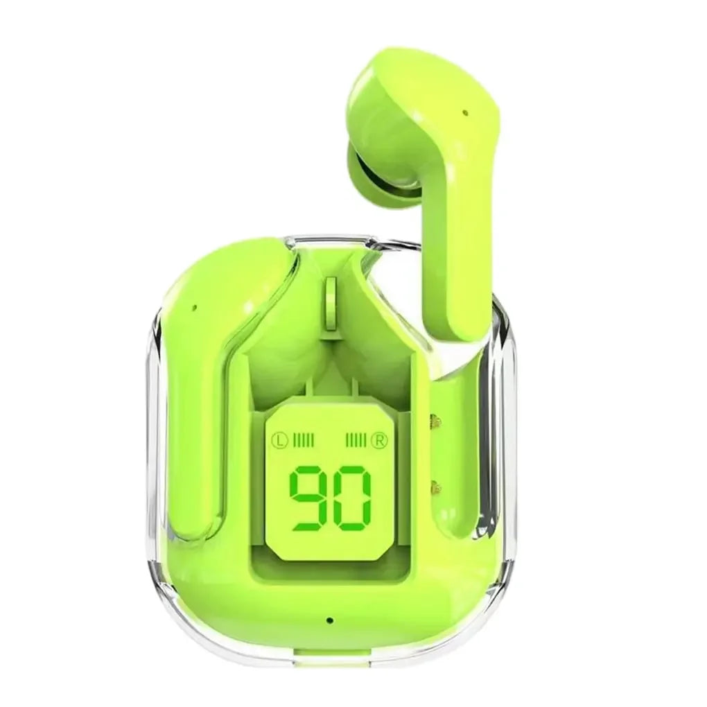 Audífonos Inalámbricos Air 31 deportivos con Micrófono integrado y Control Táctil Inteligente