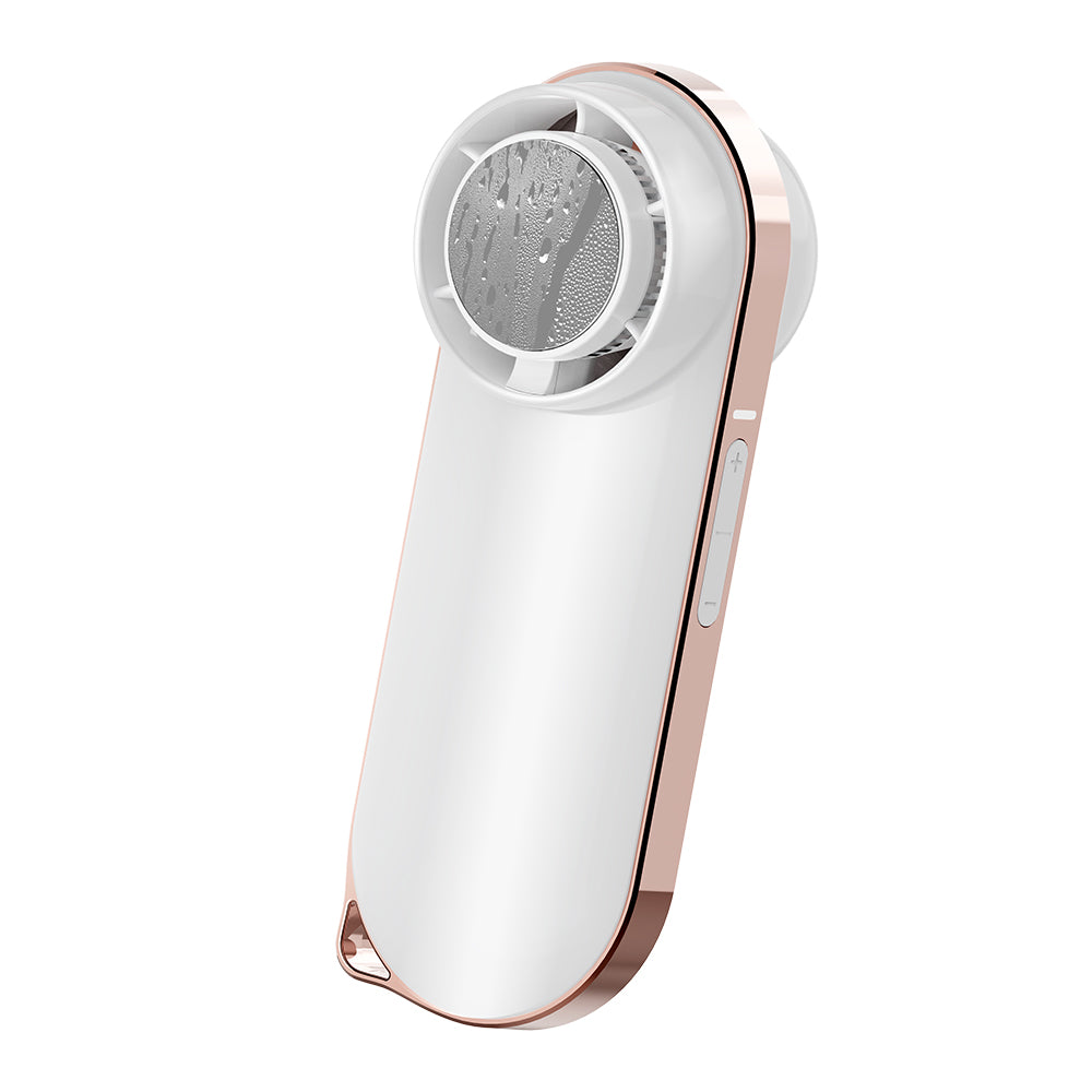 Mini Ventilador Portรกtil Cargador(Breeze PRO) ๐ฌ๏ธ+ Audifono Air 31 de regalo๐