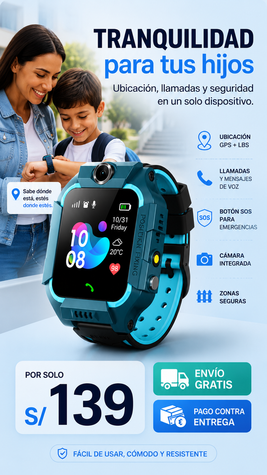 smartwatch Kids