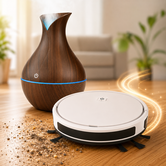 Robot aspiradora
