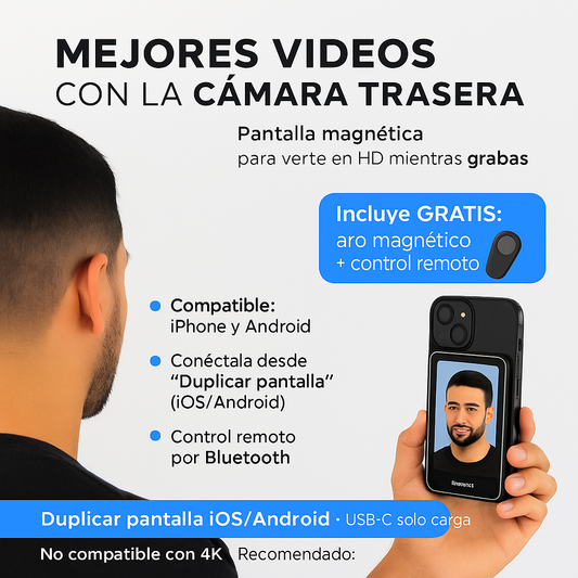 Magview T1 -Pantalla para celular