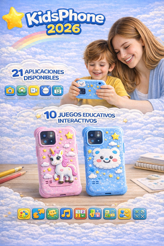 KidsPhone Play