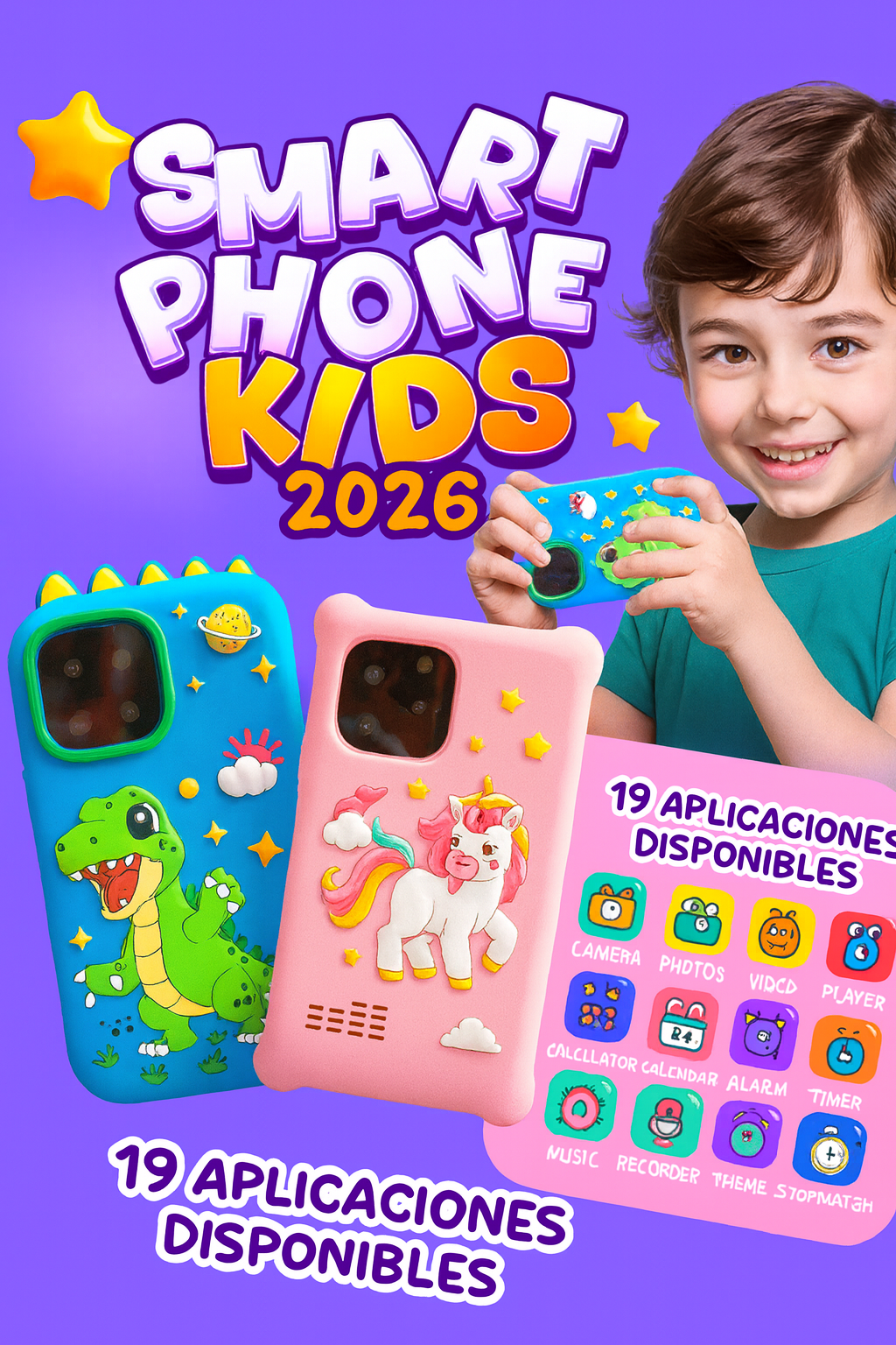 KidzPhone Play