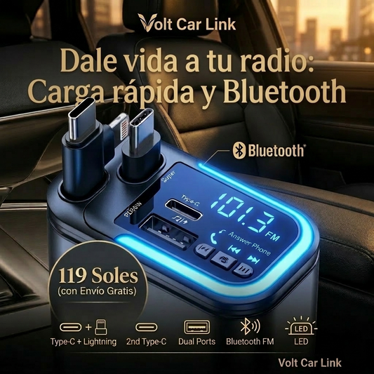 Volt car Link