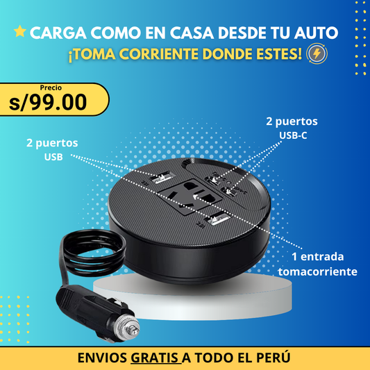 Inversor PRO MAX 220V