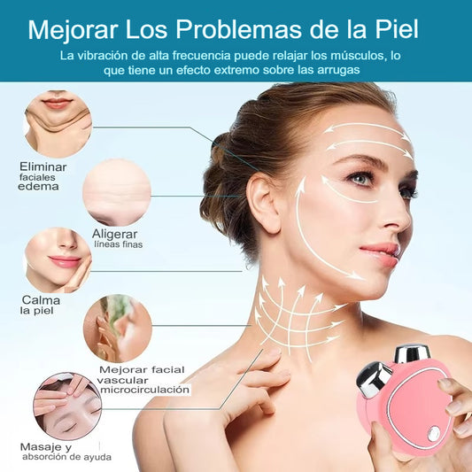 Masajeador Facial: SkinLift