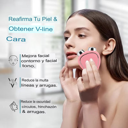 Masajeador Facial: SkinLift