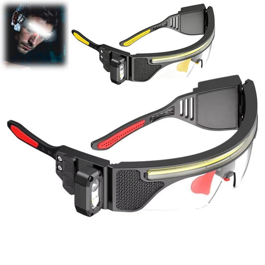 Gafas Led inteligentes