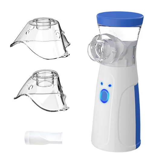 mini nebulizador portatil