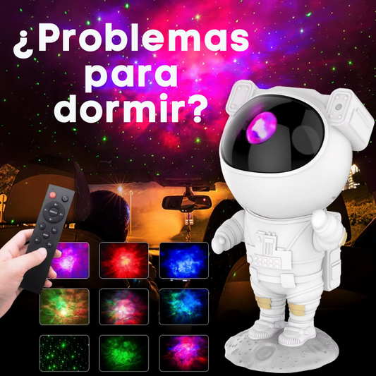Proyector Astronauta: Galaxy Dream PRO
