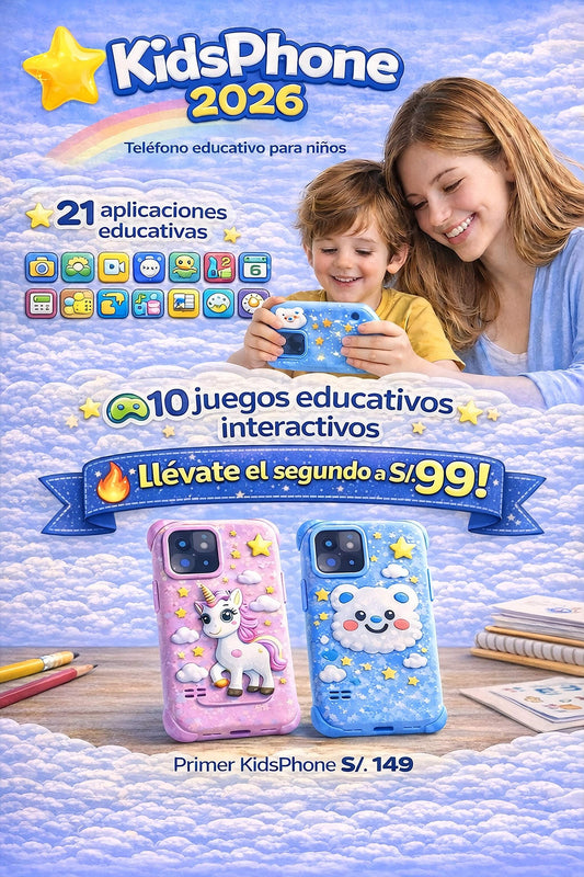 KidsPhone 2026